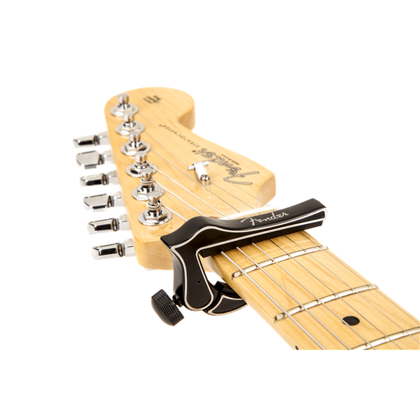This is an image of the Fender Dragon Capo